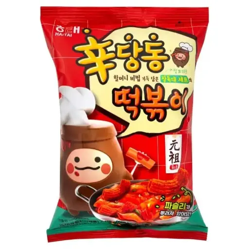 HAITAI SINDANGDONG TTEOKBOKKI 110G