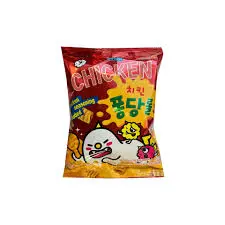 [8809406851436] GS SWEET MONSTER CHICKEN PONDANG 60G
