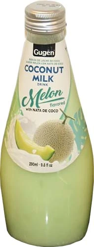 [05813] GUGEN COCONUT MILK MELON 290ML/6CT