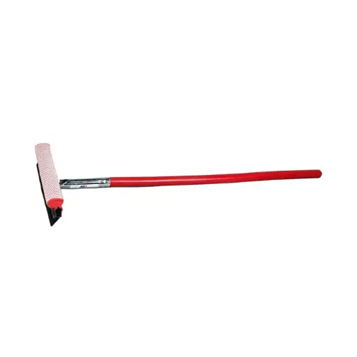 [45536] SQUEEGEE W/ WOODEN HANDLE 