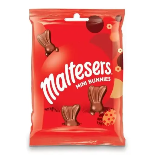 [1000A] MALTESERS MINI BUNNIES 58G (UK) 