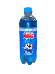 SLUSH PUPPIE BLUE RASPB. 12CT/500ML (UK)