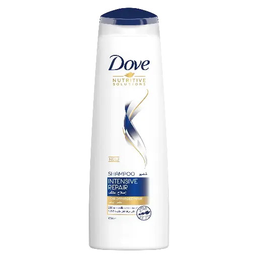 [8280] DOVE SHAMPOO INTESIVE REPAIR / 400ML 