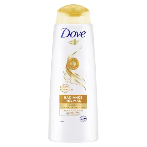 [8710447203415] DOVE SHAMPOO RADIANCE REVIVAL / 400ML 