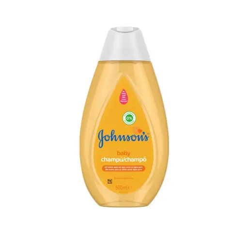 JOHNSON'S BABY SHAMPOO /500ML  