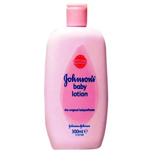 [7898] JOHNSON'S BABY LOTION /300ML  