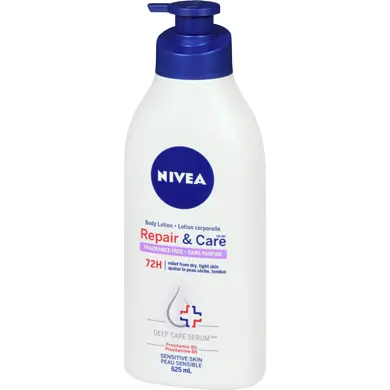 [9604]  NIVEA REPAIR & CARE CREAM /200ML 