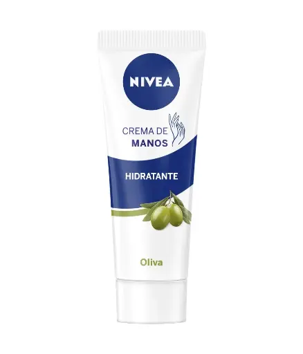 [4864] NIVEA HAND CREAM 100ML  
