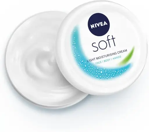 [9135] NIVEA SOFT LOTION /100ML   
