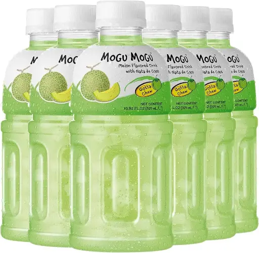 [6069] MOGU MOGU MELON 320ML/6CT