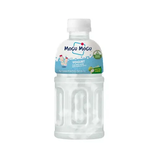 MOGU MOGU YOGURT 320ML/6CT