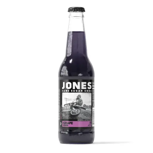 JONES GRAPE BTL 12CT 