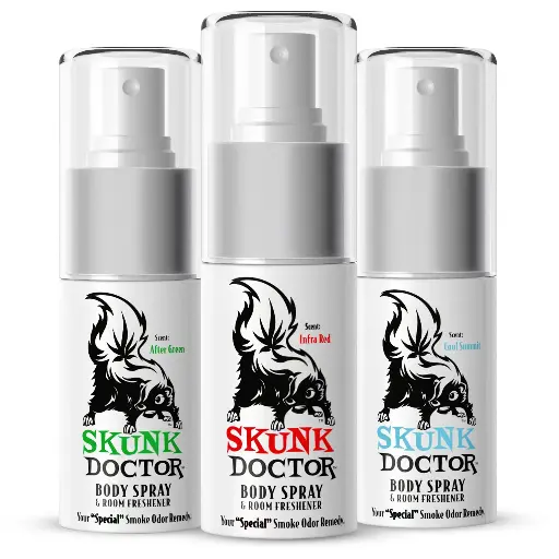 [859145003373] SKUNK DOCTOR SMOKE ODOR REMEDY /15PK
