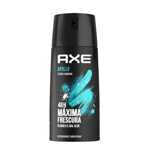 [7791293041230] AXE BODYSPRAY MAXIMA 150ml 