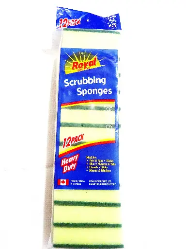 [5506165] ROYAL SPONGE 1/PK
