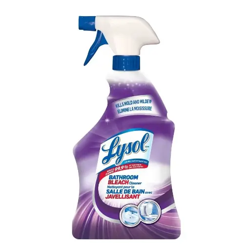LYSOL BATHROOM BLEACH 950ML
