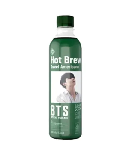 [8801128305808] BTS HOT BREW SWEET AMERICANO 350ML
