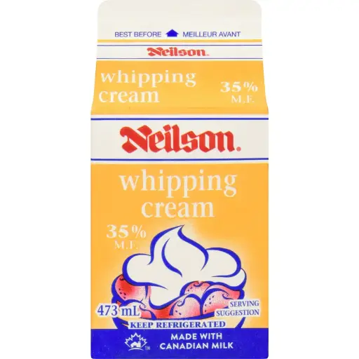 [131015] NEILSON WHIPPING CREAM 35% 473ML