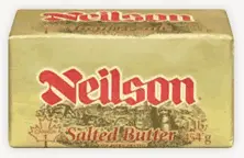 NEILSON SALTED BUTTER 454G
