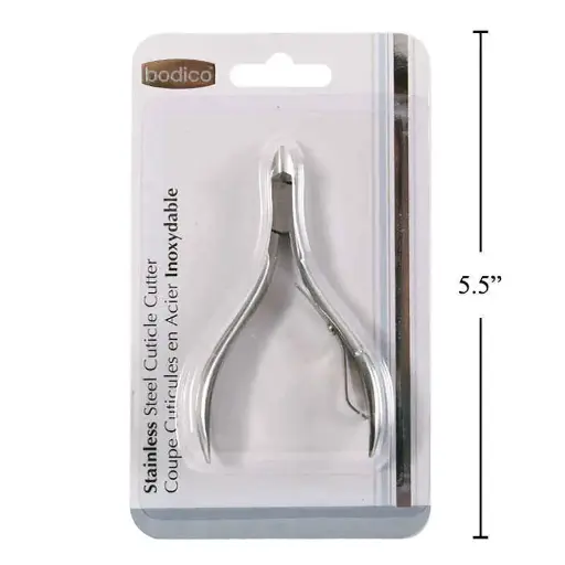 [82087] BODICO CUTICLE CLIPPER 