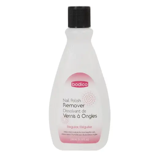 BODICO NAIL POLISH REMOVER 200ML