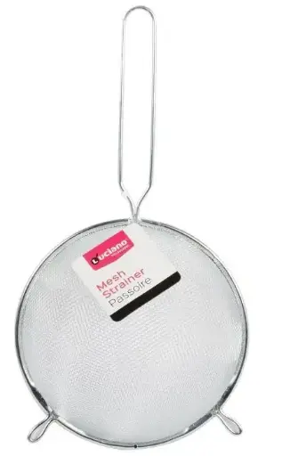 [80615] LUCIANO MESH STRAINER 