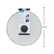 [80452] LUCIANO SPLATTER SCREEN 11.5"