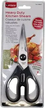 [062823806412] LUCIANO HEAVY DUTY KITCHEN SHEARS