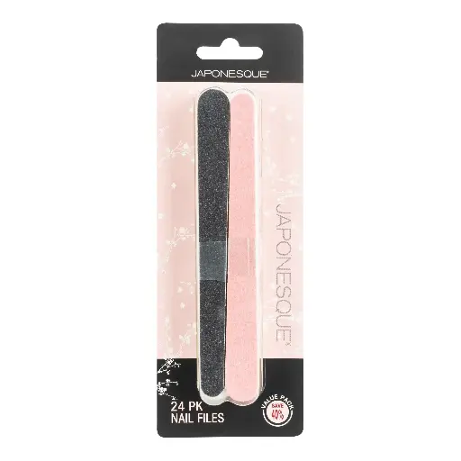 [062823820104] NAIL FILERS 24PK