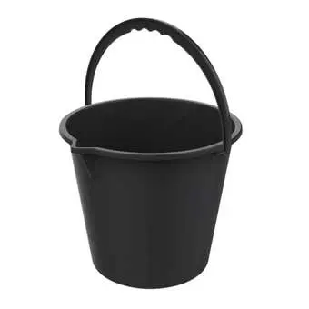 [063920020589] BUCKET WITH SPOUT 10L