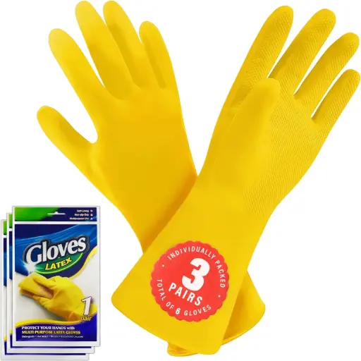 ALL PURPOSE HOUSEHOLD GLOVES