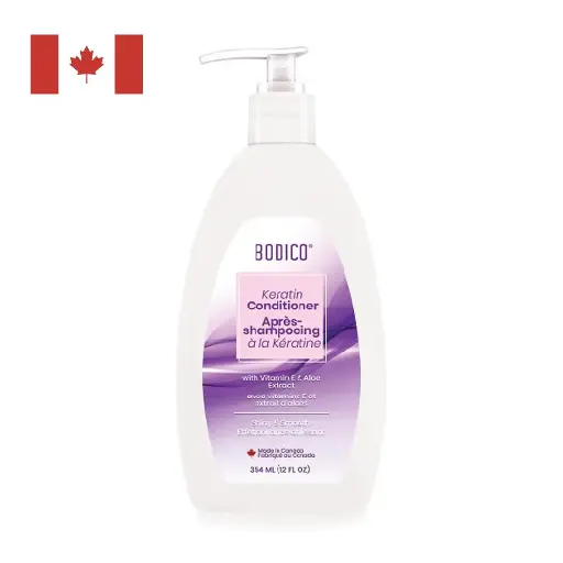 BODICO KERATIN CONDITIONER 354ML