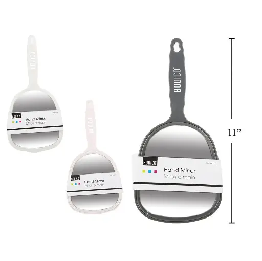[82221] BODICO DELUEX HAND MIRROR