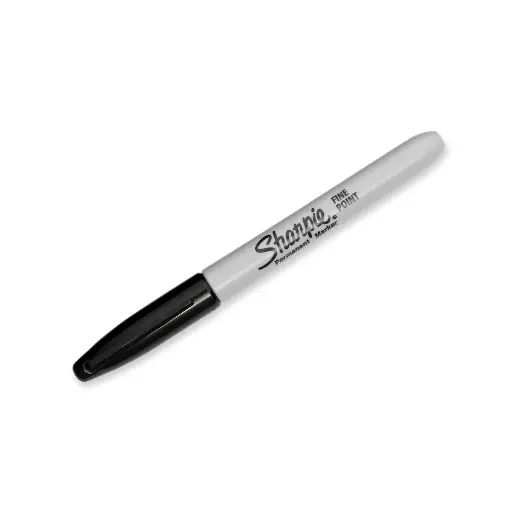 [SF30101PP] SHARPIE FINE POINT PERMANENT MARKER