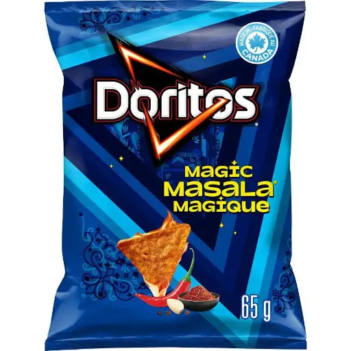 [060410079652] DORITOS MAGIC MASALA 65G