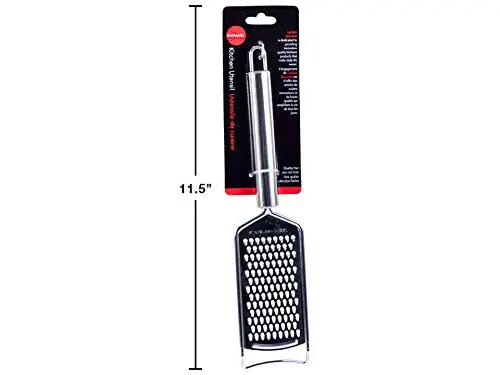 [80530] LUCIANO METAL FLAT GRATER