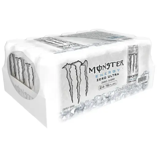 [070847036456] MONSTER ENERGY ULTRA ZERO  473 ML/24CT 