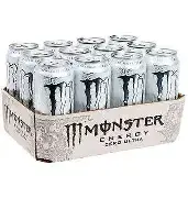 [070847036456] MONSTER ENERGY ULTRA ZERO  473 ML/24CT 
