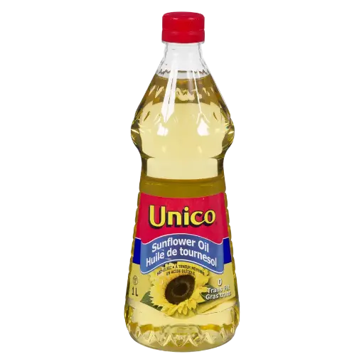 [OIL00409] UNICO SUNFLOWER OIL / 1L