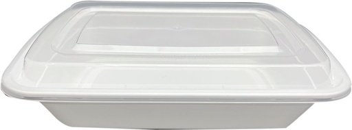 [RPMR8632W] RITEPAK RECT. COMBO 7'' 24OZ 