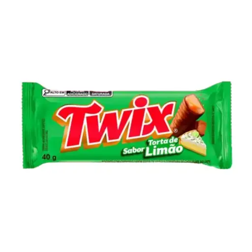 [7896423438567] TWIX LEMON FLAVOUR CAKE 720G/18CT (BRAZIL)