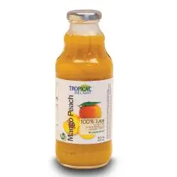 [686234123489] TROPICAL DELIGHT MANGO PEACH 473ML/12CT