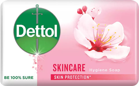 [8993560024215] DETTOL SKINCARE BAR SOAP 100G