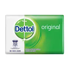 DETTOL ORIGINAL BAR SOAP 100G