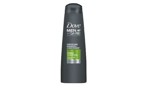 DOVE MEN CARE FRESH CLEAN SHAMPOO 250ML
