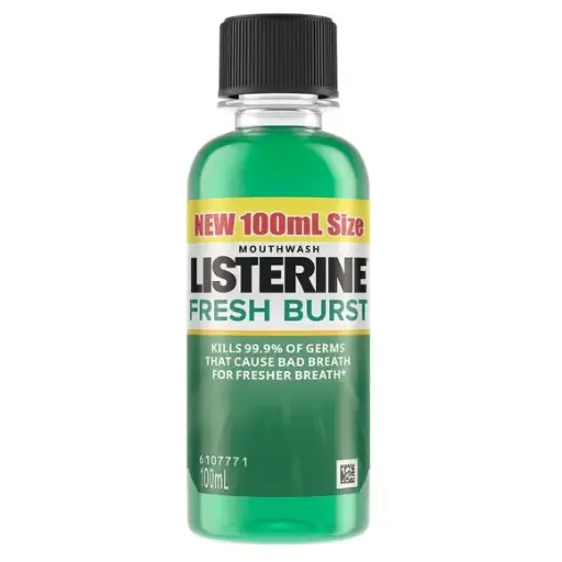 LISTERINE FRESHBURST 95ML