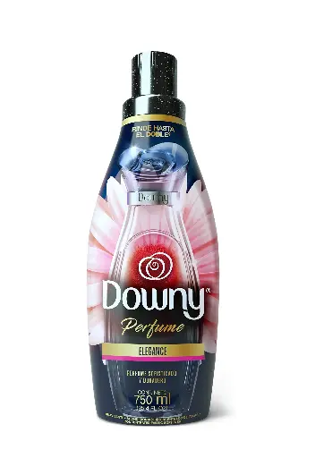 DOWNY ELEGANCE PERFUME FABRIC SOFTNER 750ML