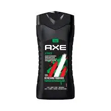AXE 3 IN 1 WASH AFRICA 250ML