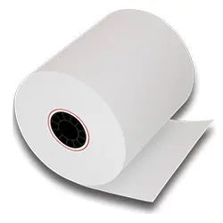 THERMAL PAPER 1 3/4" x 2.3/4"