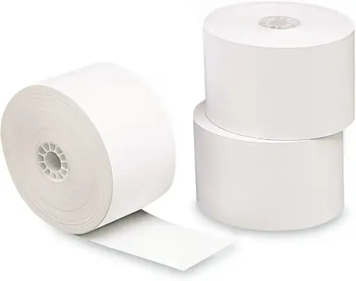 THERMAL PAPER 1 1/4" x 2.3/4"
